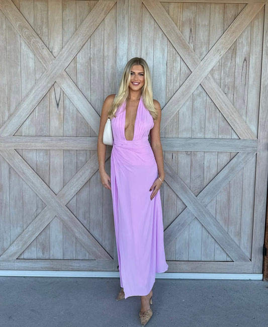 CALIA Collection Antonia Dress Pink