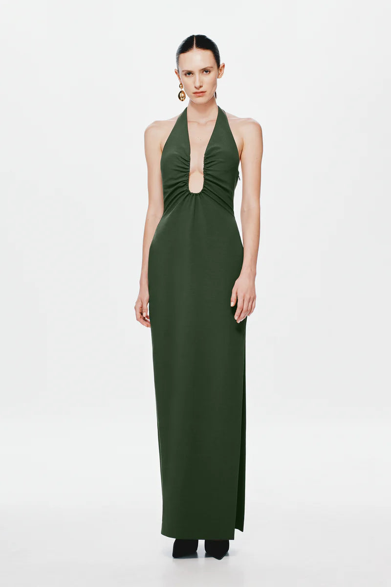 Misha Alusia in Moss