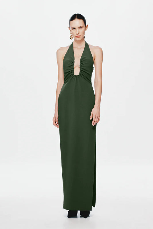 Misha Alusia in Moss