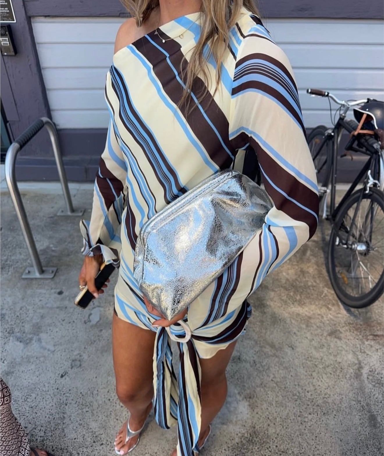 Benni Elise Mini Dress