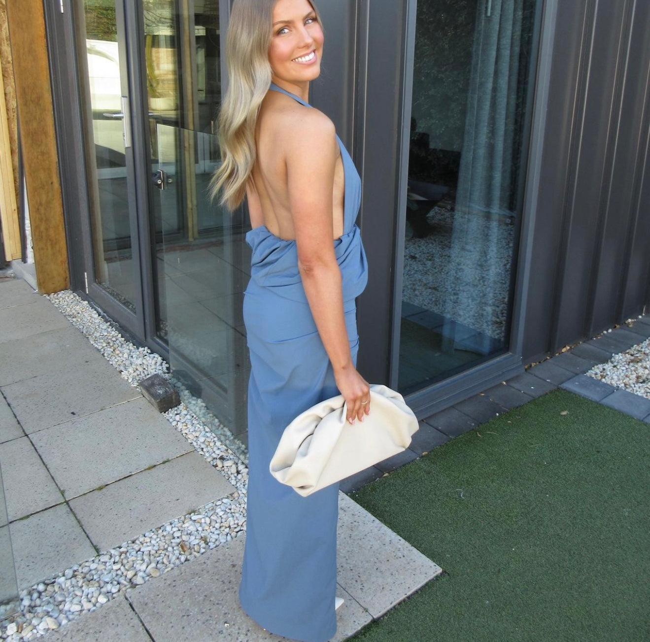 Bec & Bridge Priscilla Bubble Maxi Dress