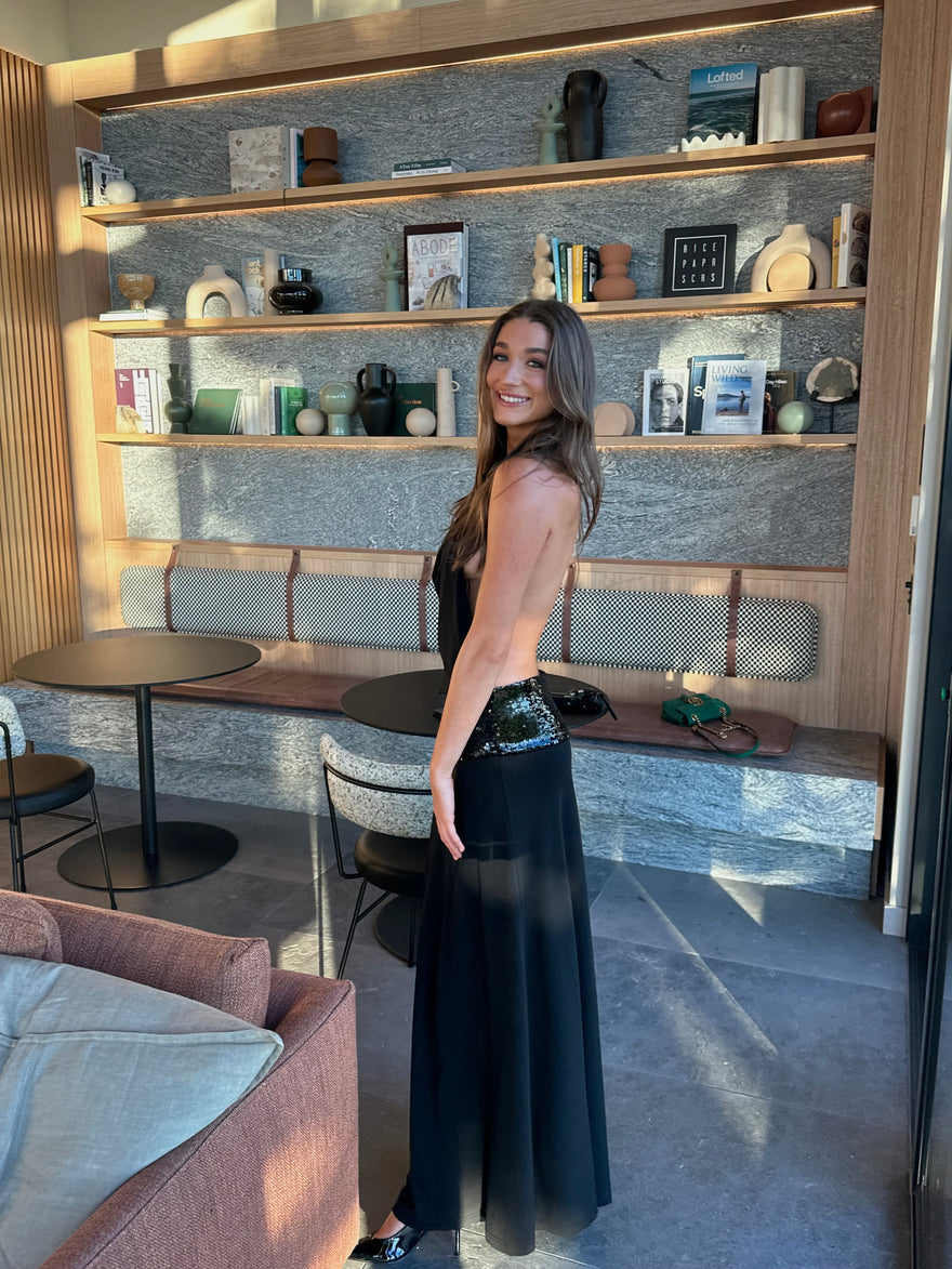 Ance Gria Adele Gown