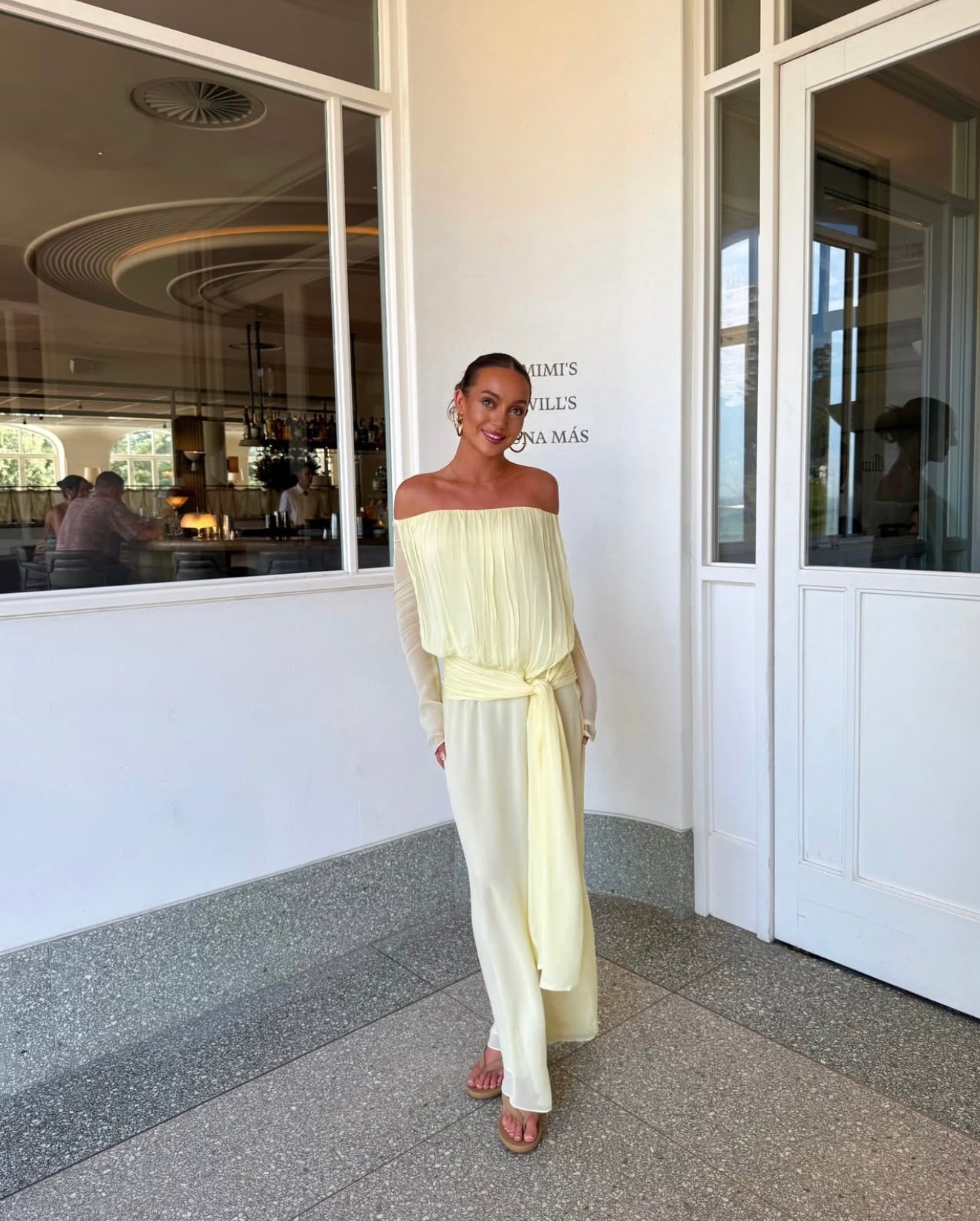Benni Bernie Maxi Dress