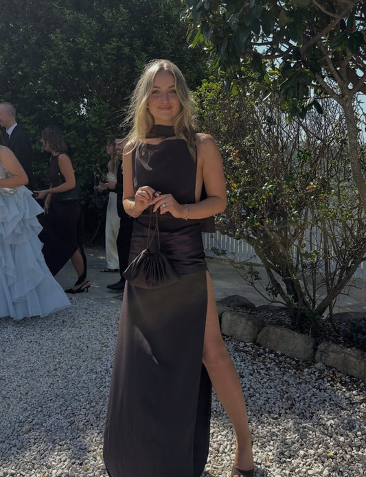 Effie Kats Ricardo Gown