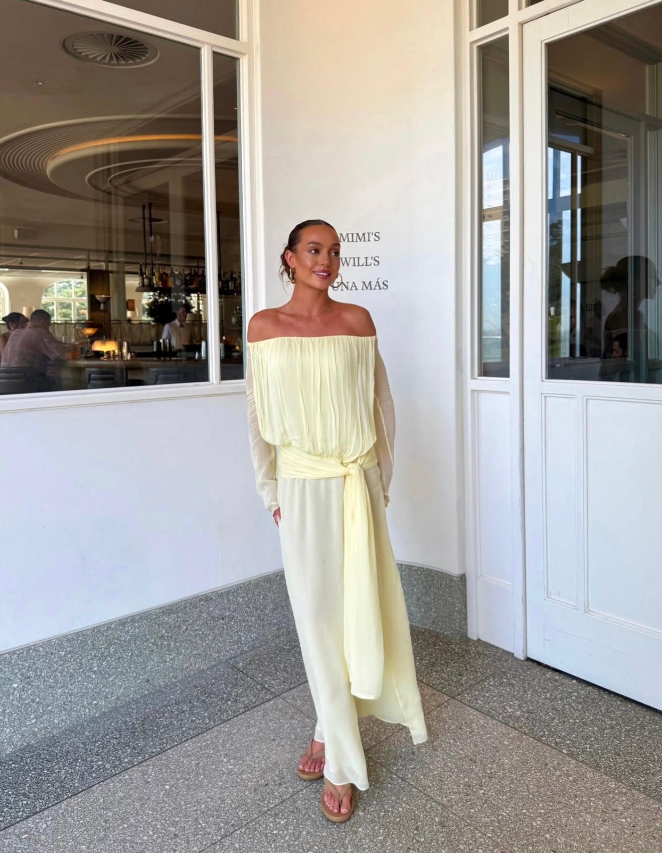 Benni Bernie Maxi Dress