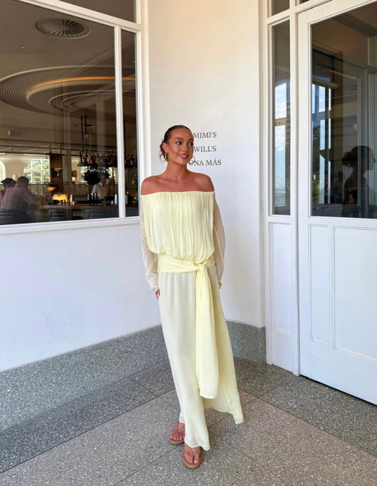 Benni Bernie Maxi Dress