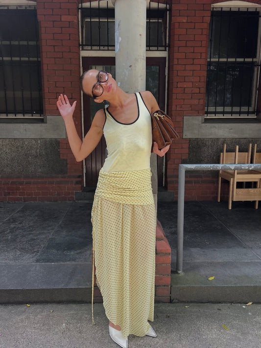 Benni Addison Maxi Dress