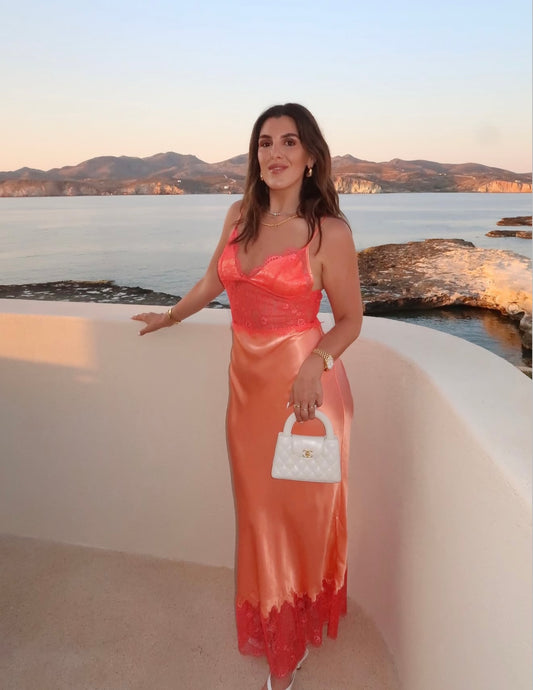 Girls with Gems Lilah Maxi Dress