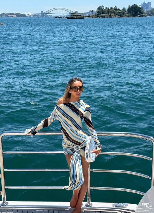 Benni Elise Mini Dress