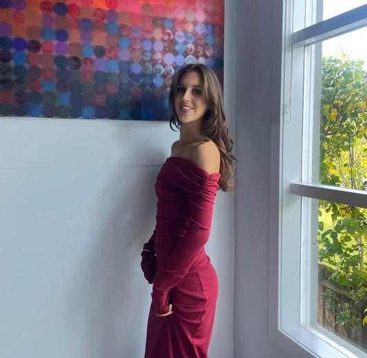 Benni Lorena Maxi Red