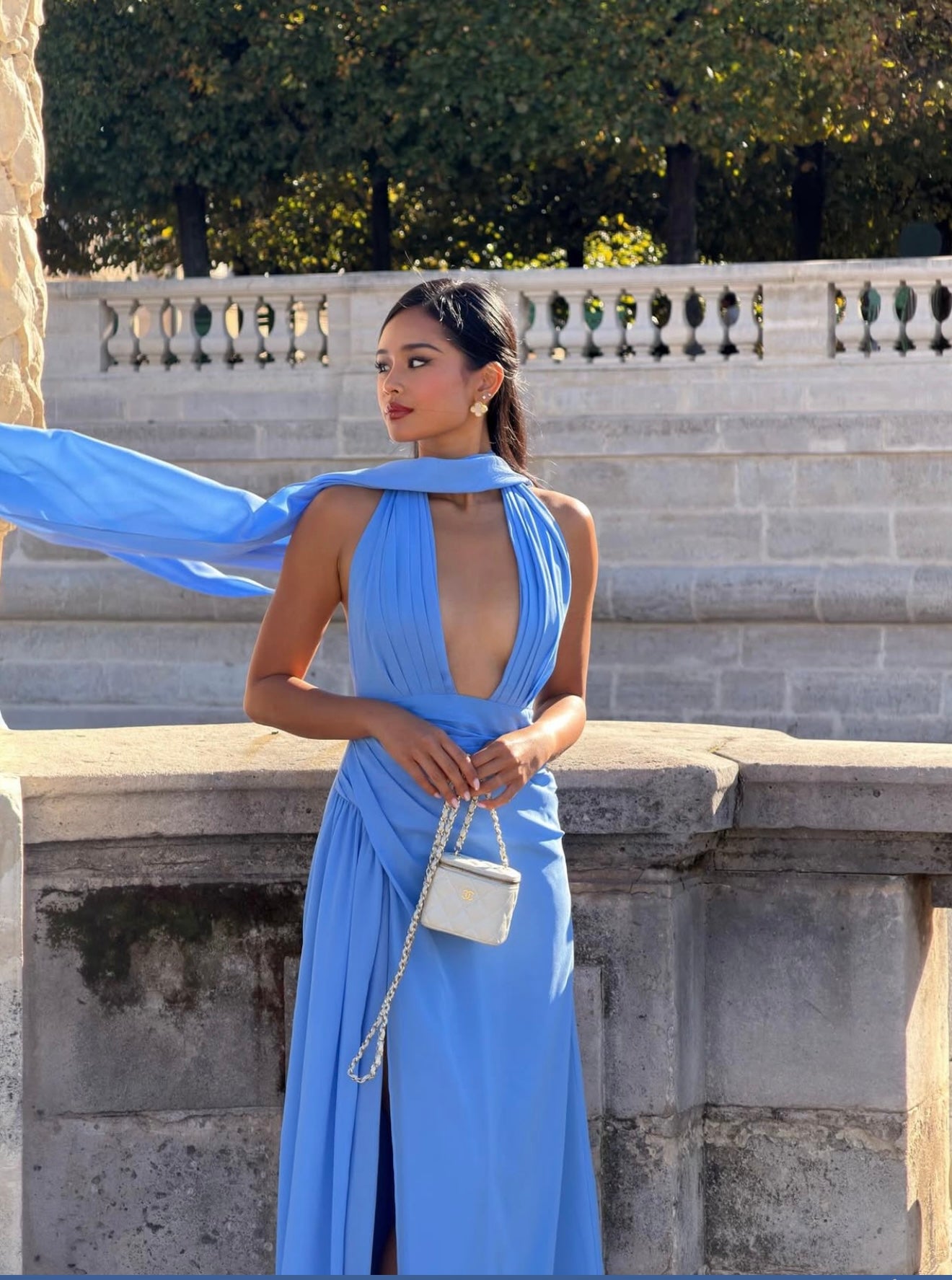 Calia Collection Antonia in Sky Blue