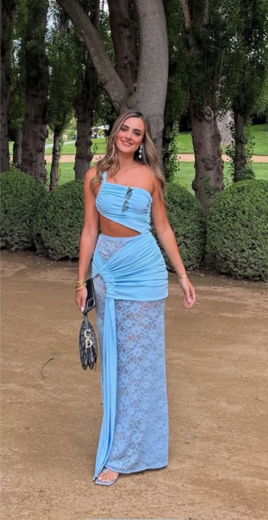 Deconduarte Baby Blue Paradiso