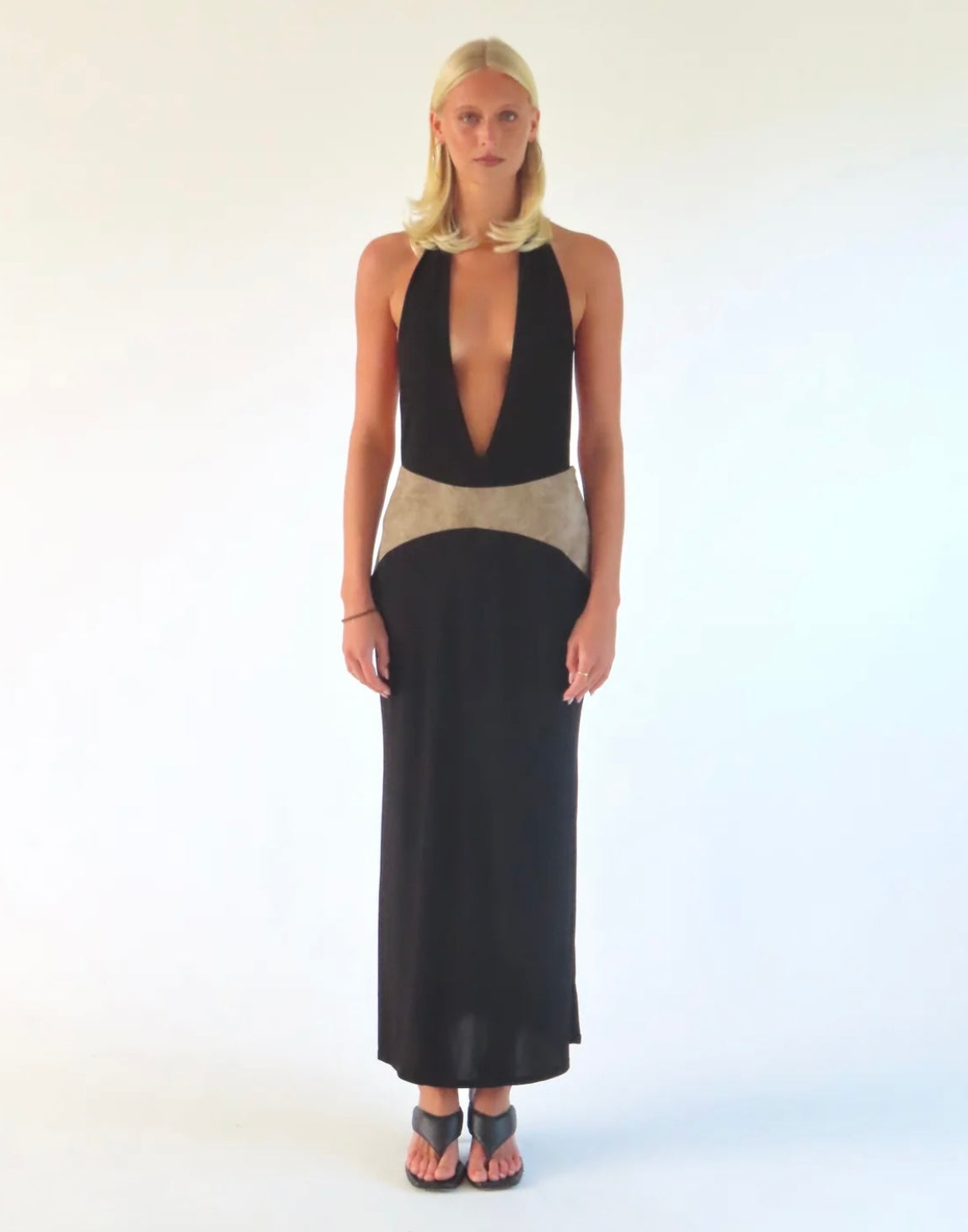 Sola Musa Costello Maxi in Ink