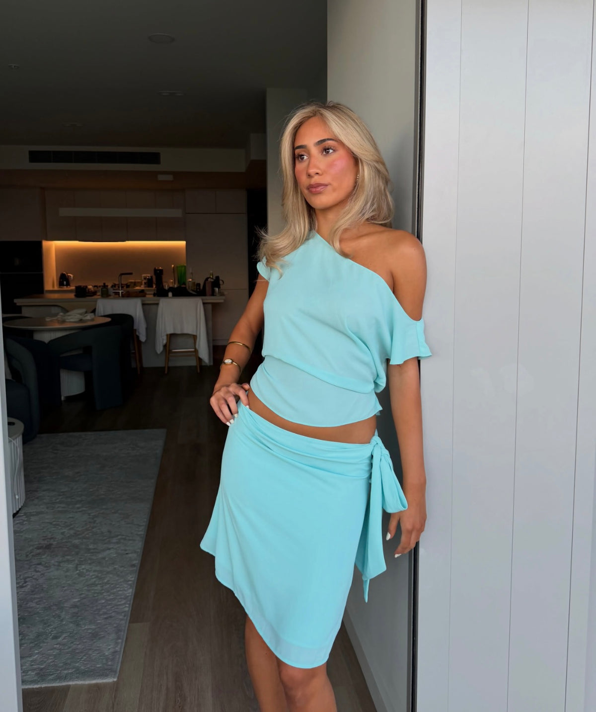 Sabelle Amelie Midi Set