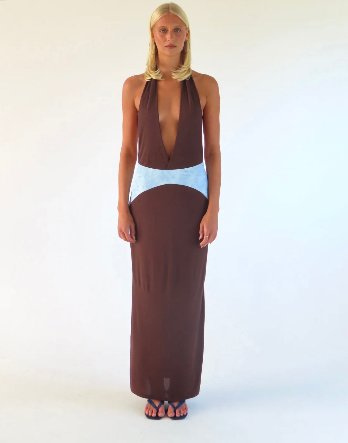 Sola Musa Costello Maxi in Bruna