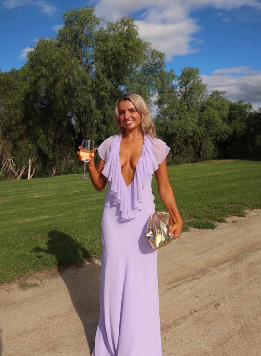 Ance Gria Clover Gown
