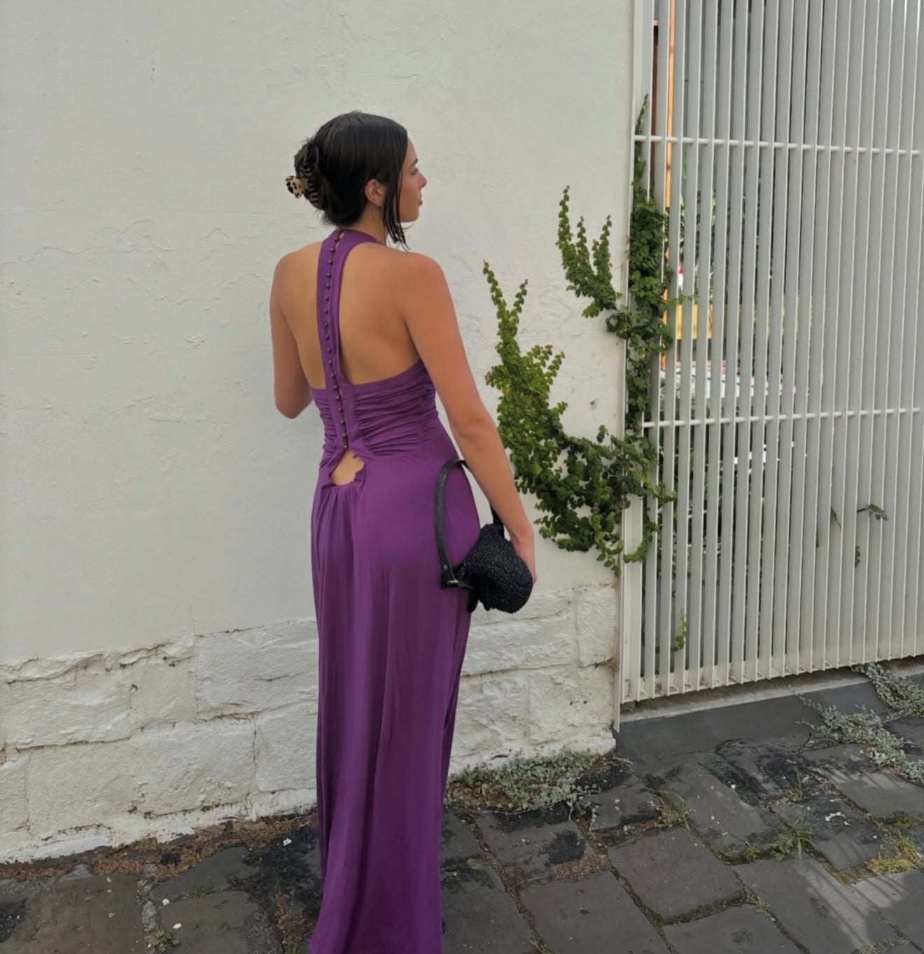 Sola Musa Angelina Maxi in Uta