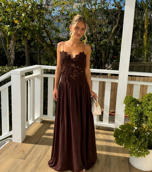 Hansen & Gretel Stephanie Maxi Cedar