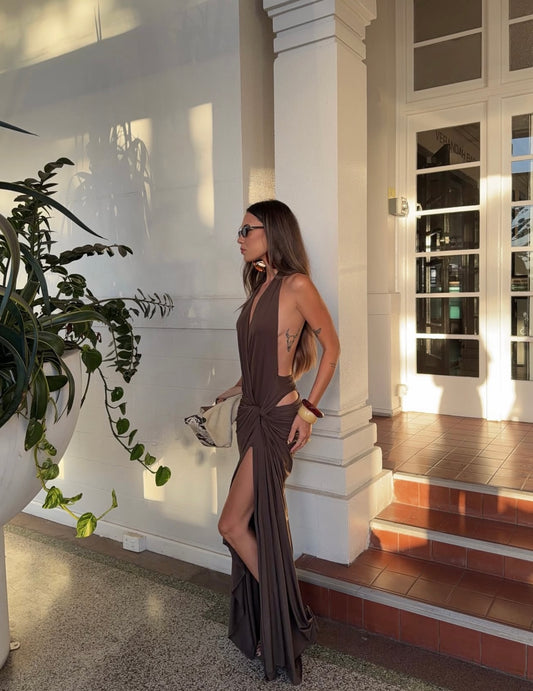 Bec & Bridge Clementine Twist Dress
