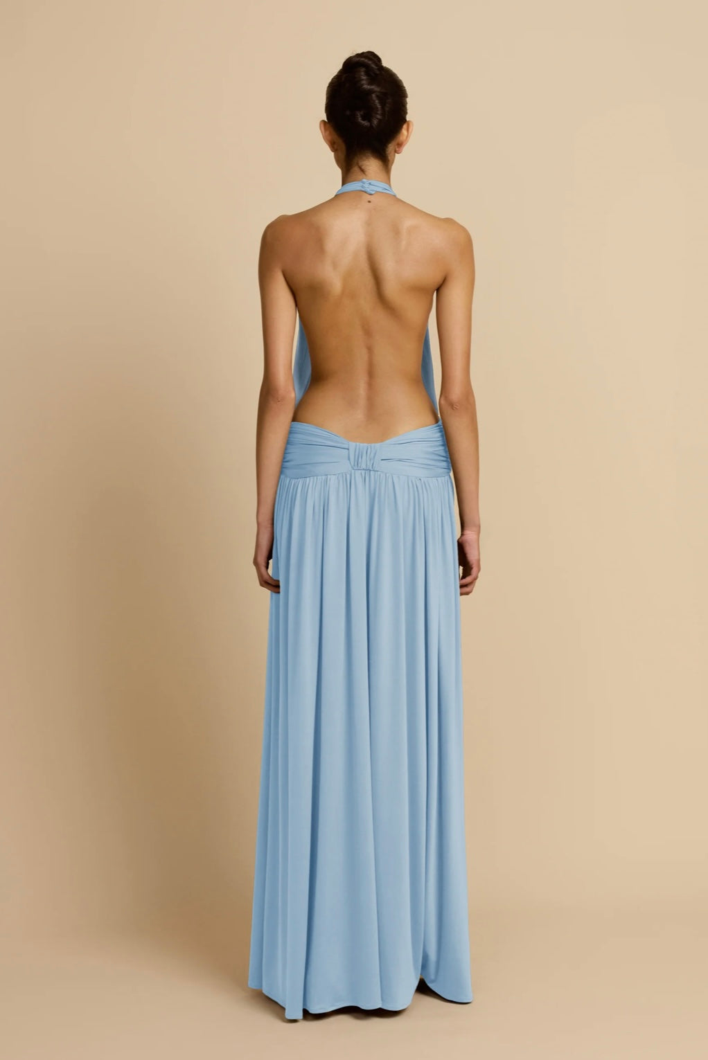 Arcina Ori Santina Dress Sky