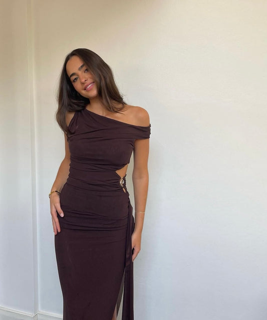 Bec & Bridge Kailani Asym Dress