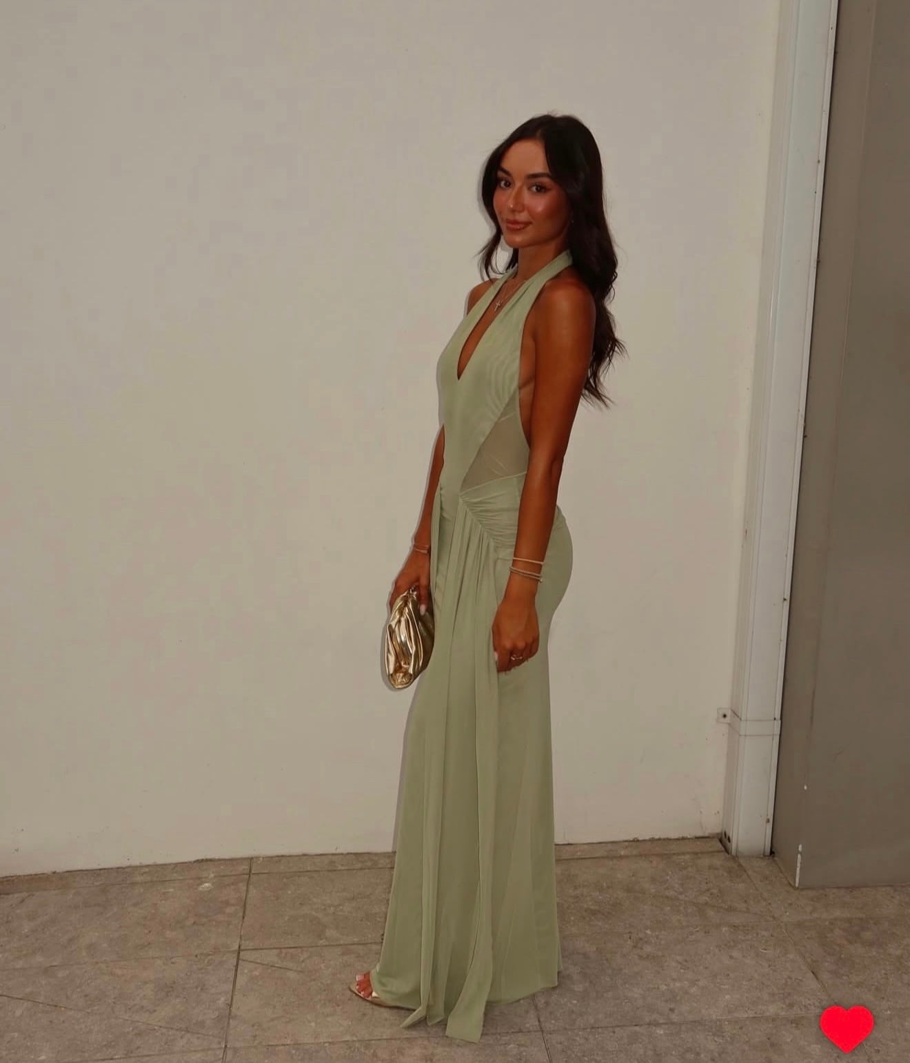 Bec & Bridge Juniper Halter Dress