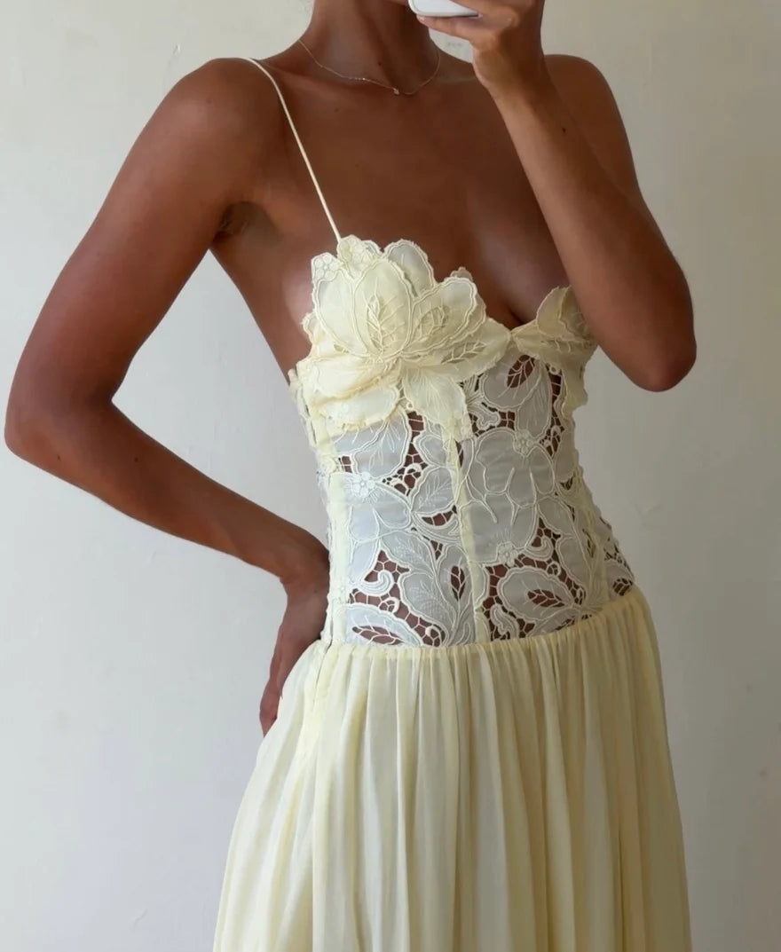 Hansen & Gretel Stephanie Maxi Butter