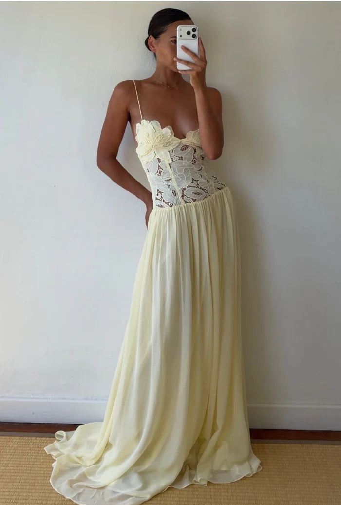 Hansen & Gretel Stephanie Maxi Butter