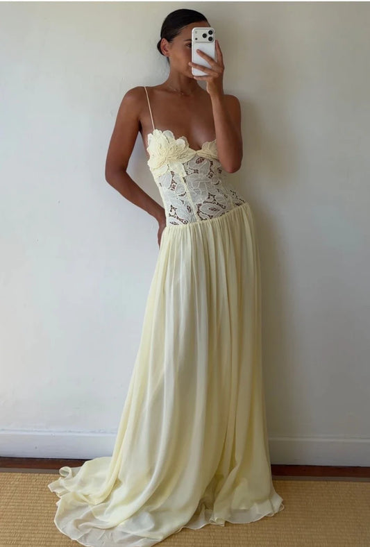 Hansen & Gretel Stephanie Maxi Butter
