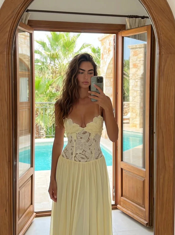 Hansen & Gretel Stephanie Maxi Butter