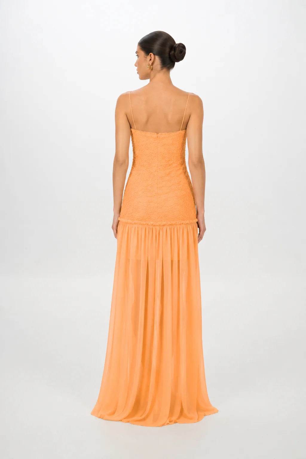 Jefre Sei Renata in Apricot