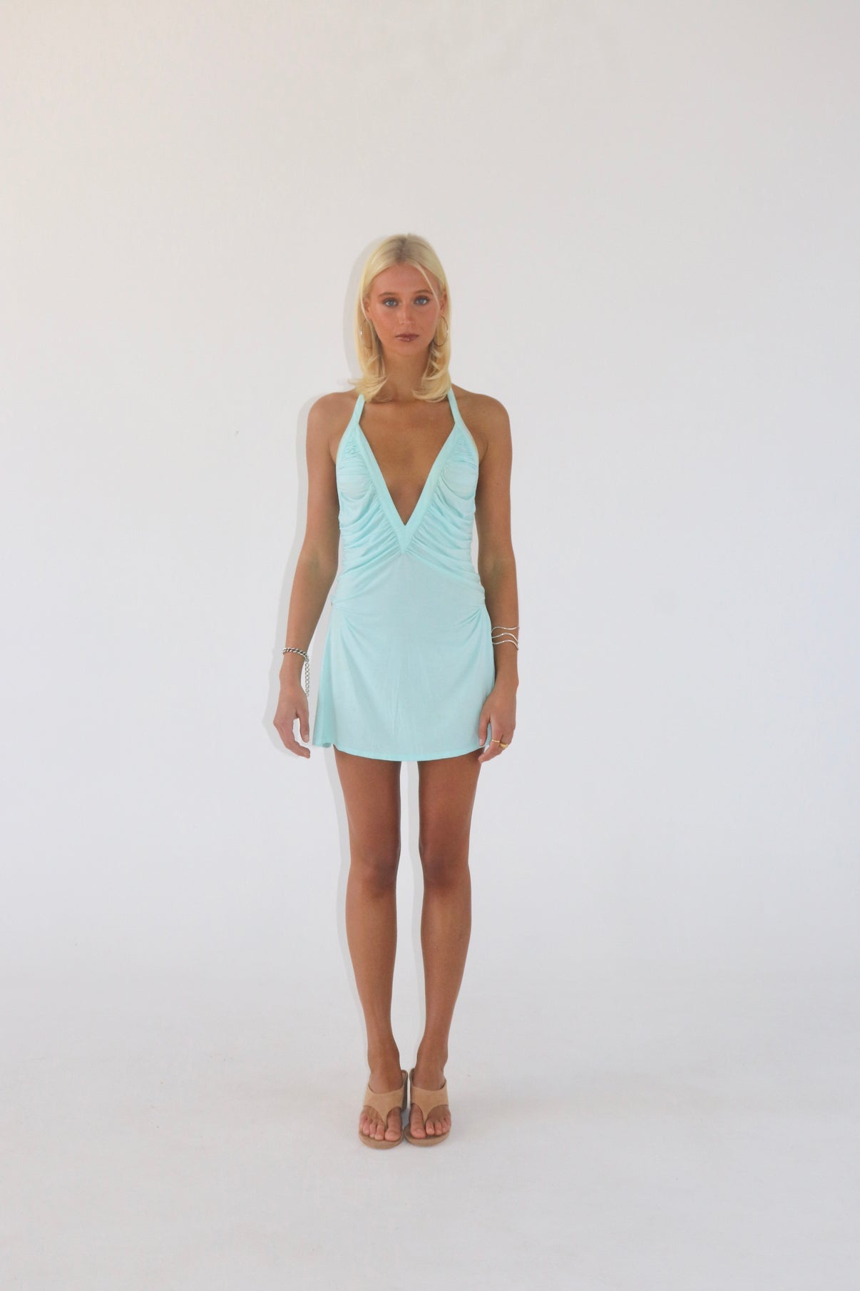 Sola Musa Angelina Mini in Aqua