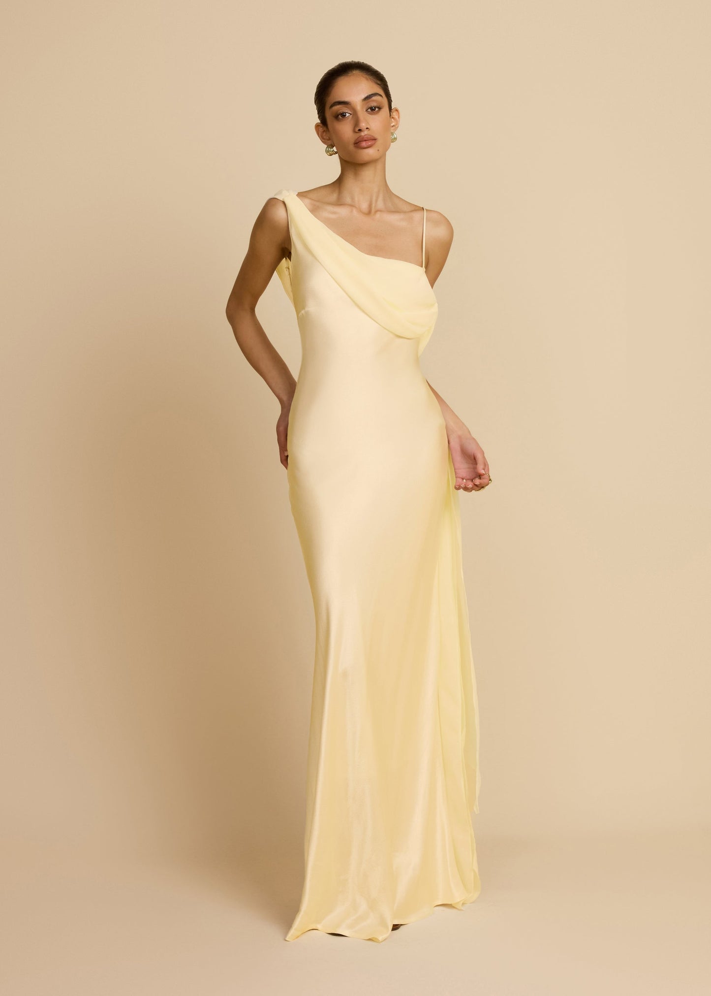 Arcina Ori Helena Dress Lemon