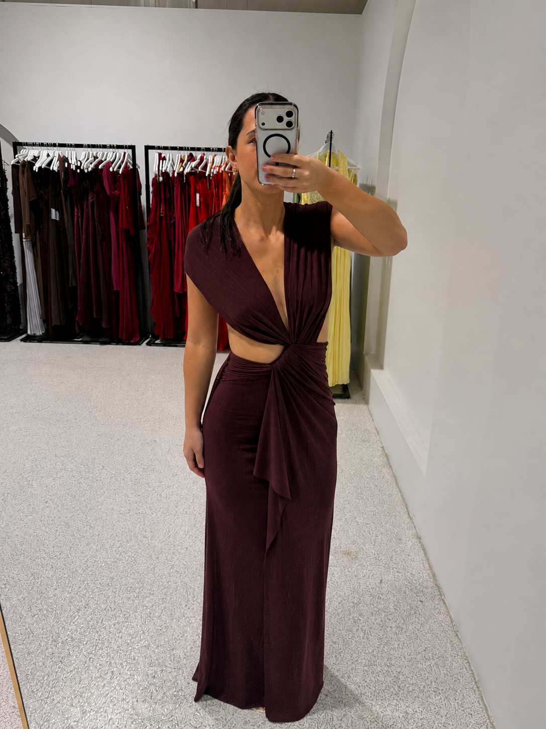 Bec & Bridge Odea Maxi Dress