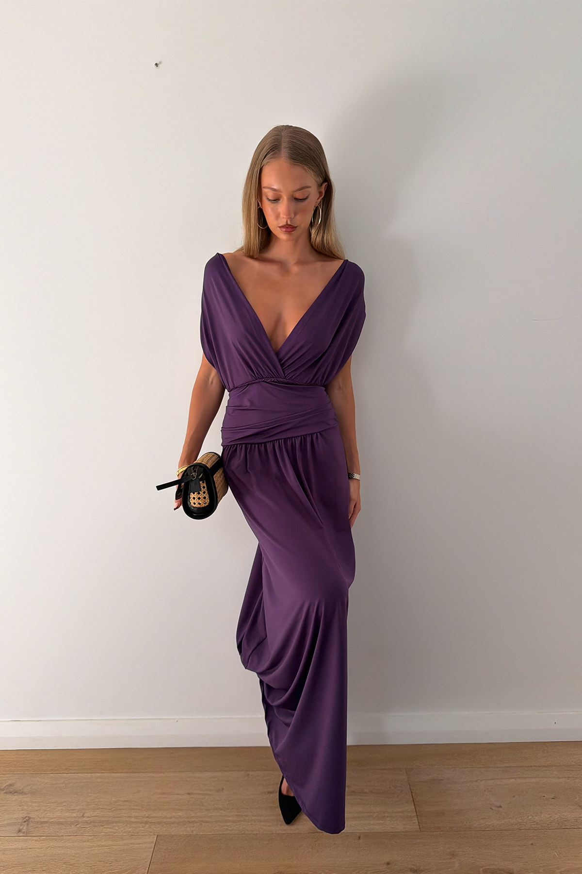 HNTR the Label Esme Gown