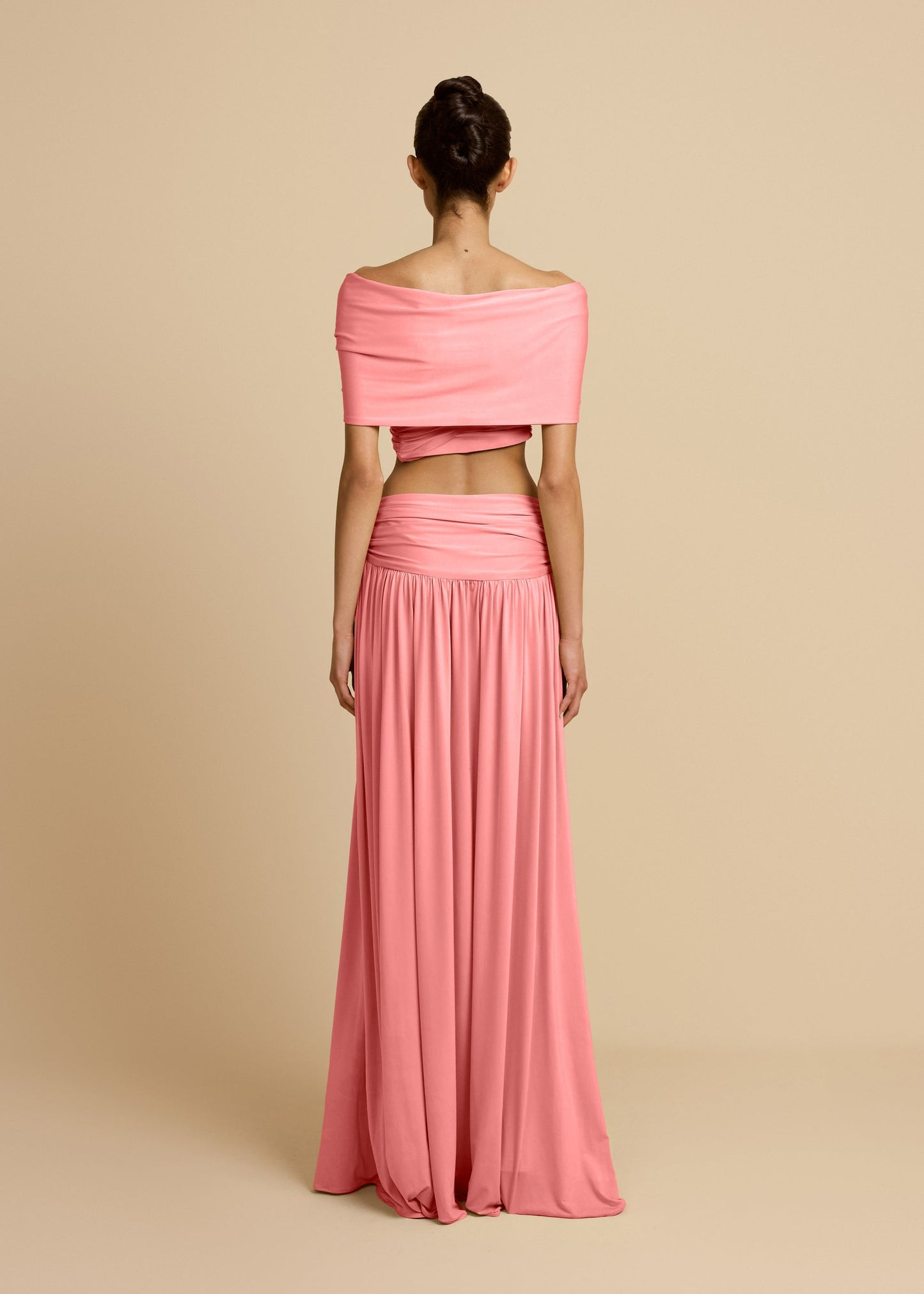 Arcina Ori Alessia Set in Dusty Pink