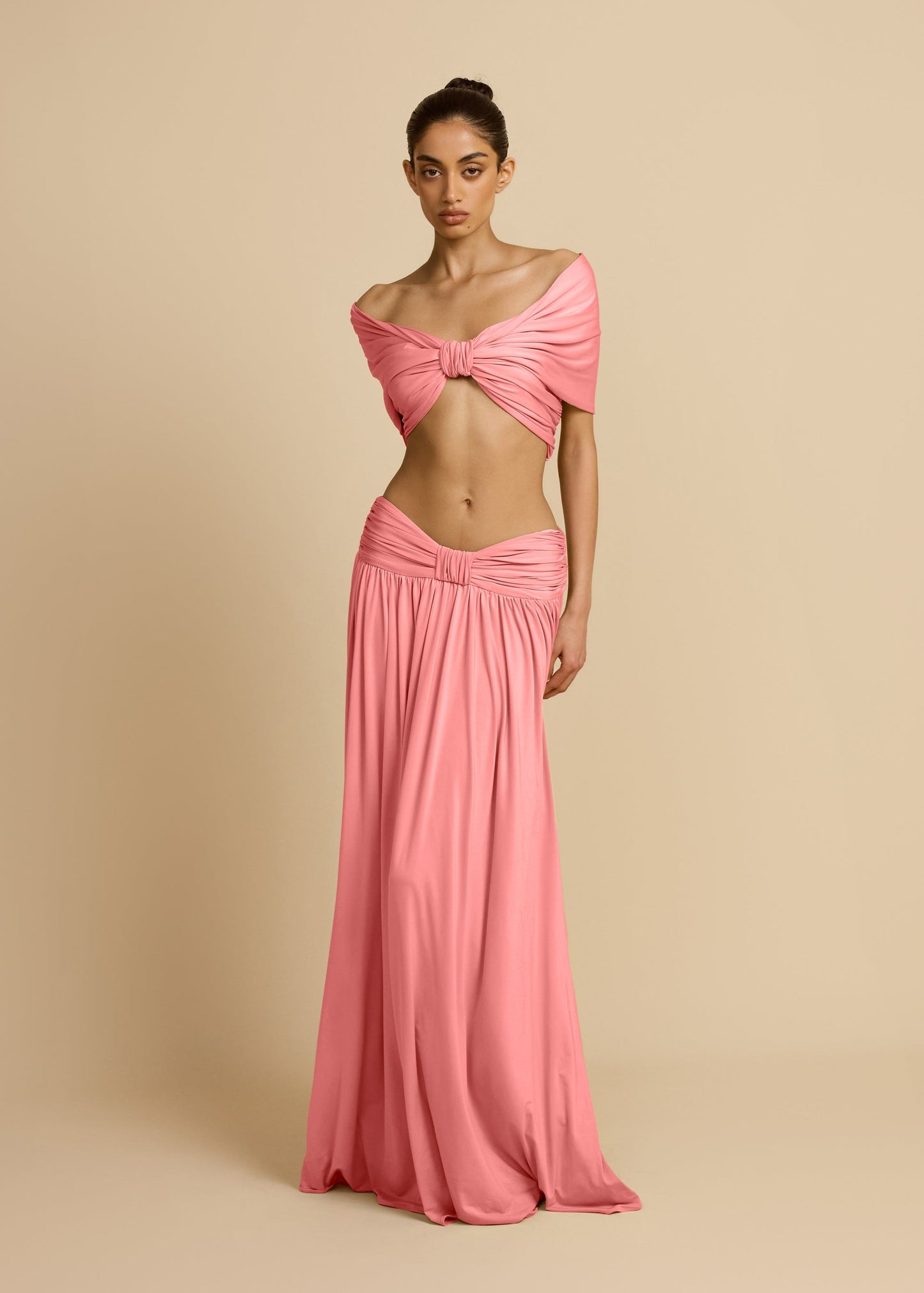Arcina Ori Alessia Set in Dusty Pink