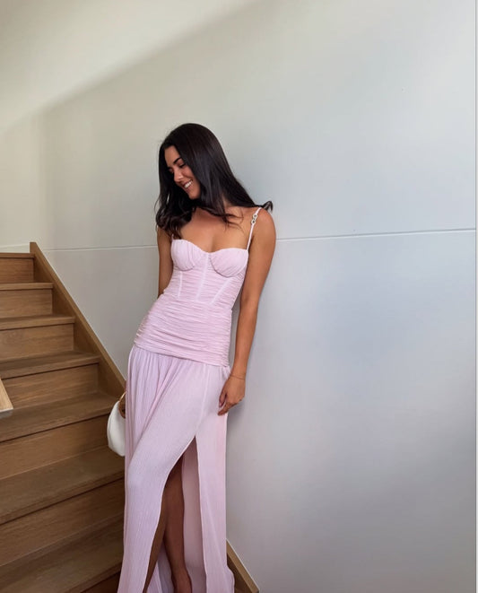 Manning Cartell Double Time Pleat Dress