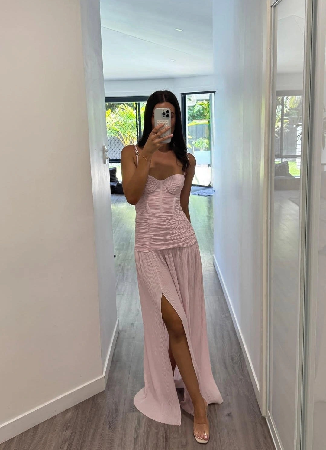 Manning Cartell Double Time Pleat Dress