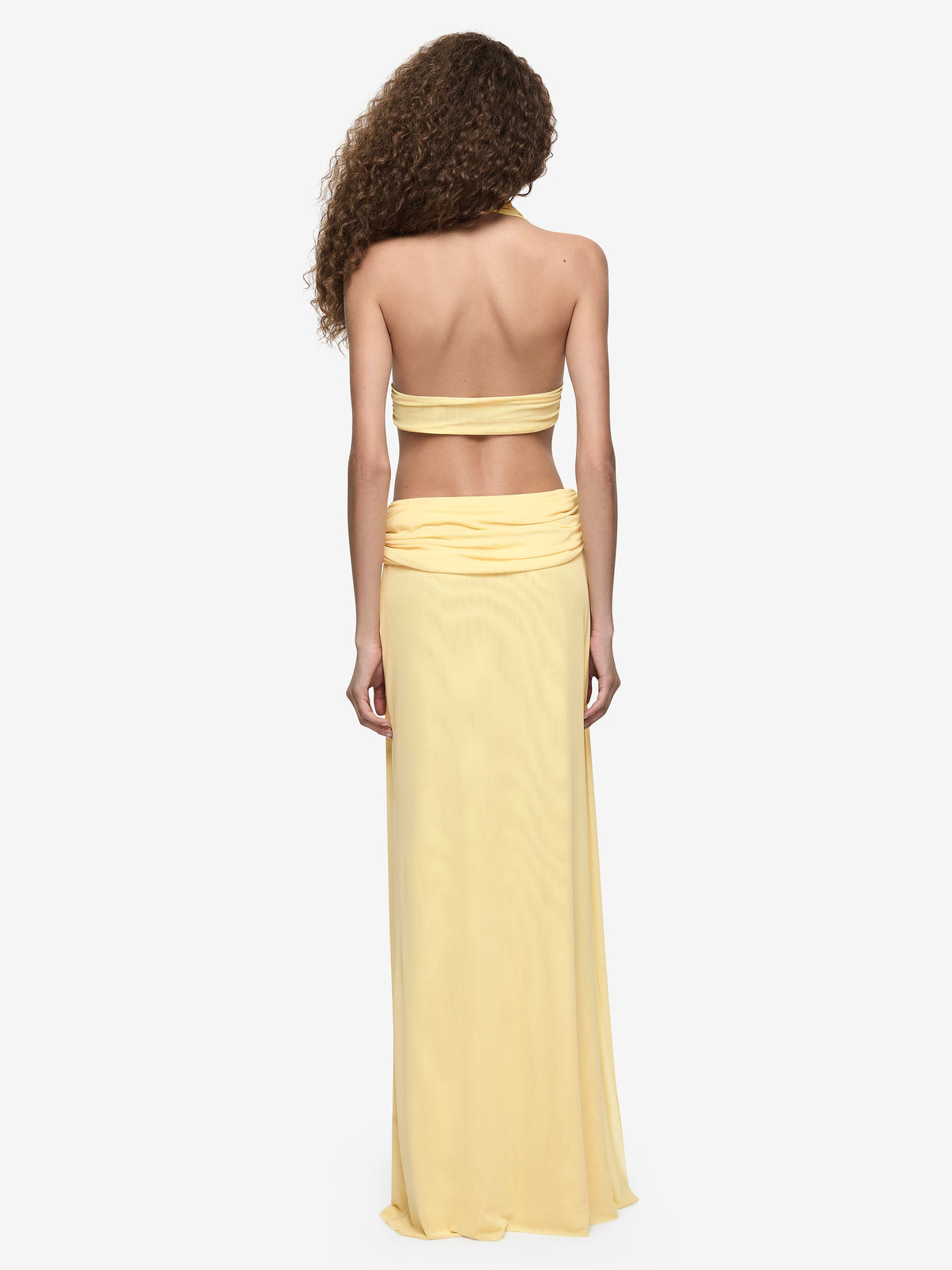 Bec & Bridge Charlize Halter Maxi