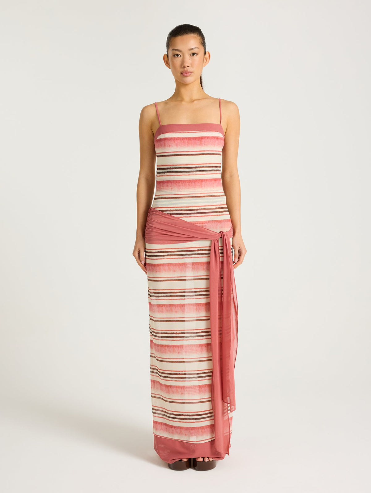 Benni Suki Maxi Dress