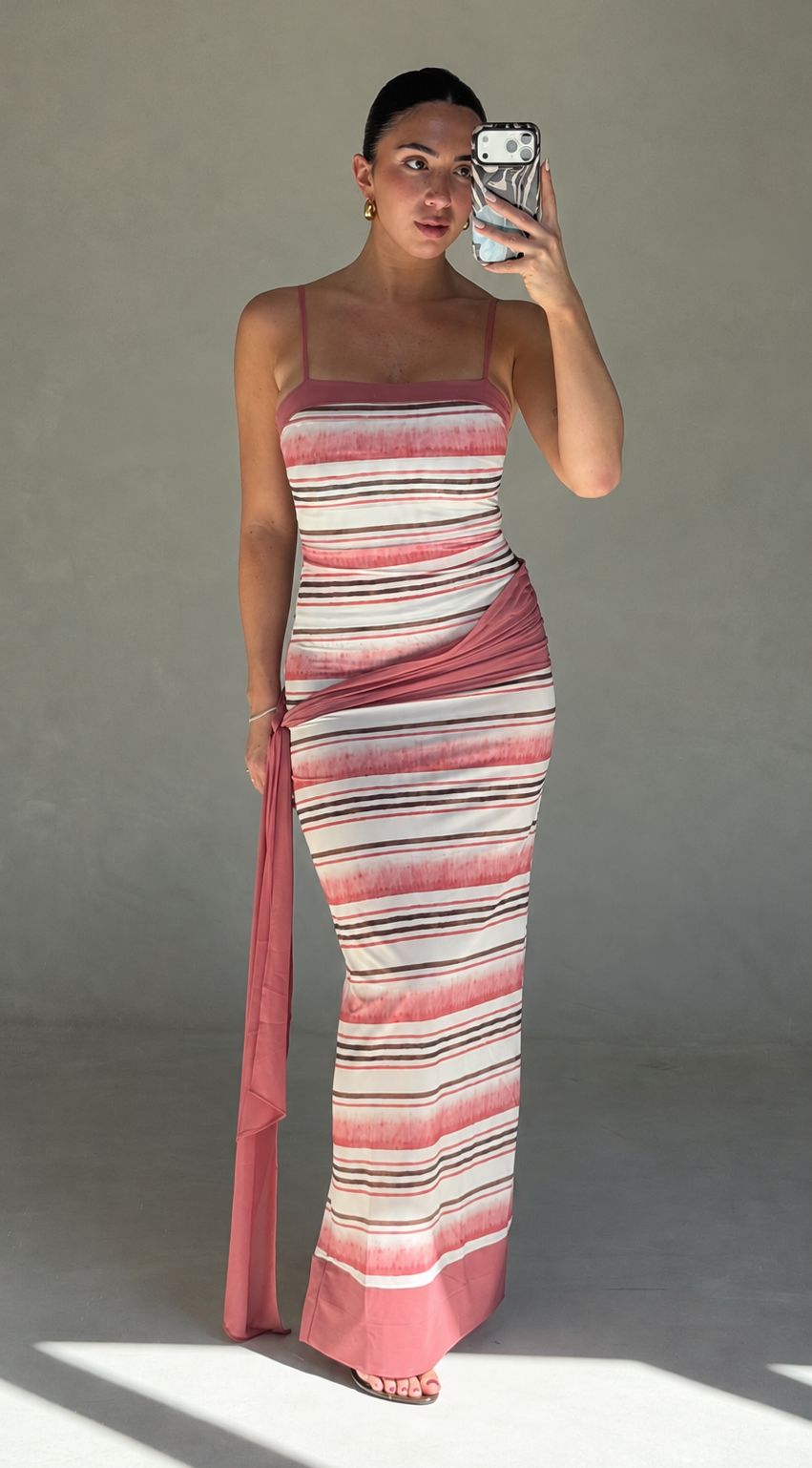 Benni Suki Maxi Dress