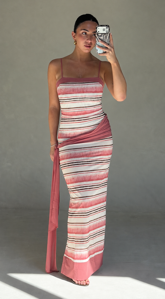 Benni Suki Maxi Dress