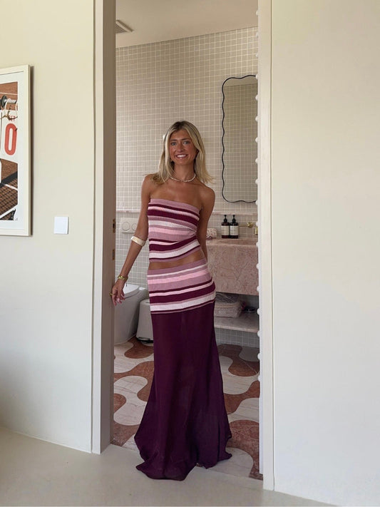 Desero Jacare Sardinia Set Rose