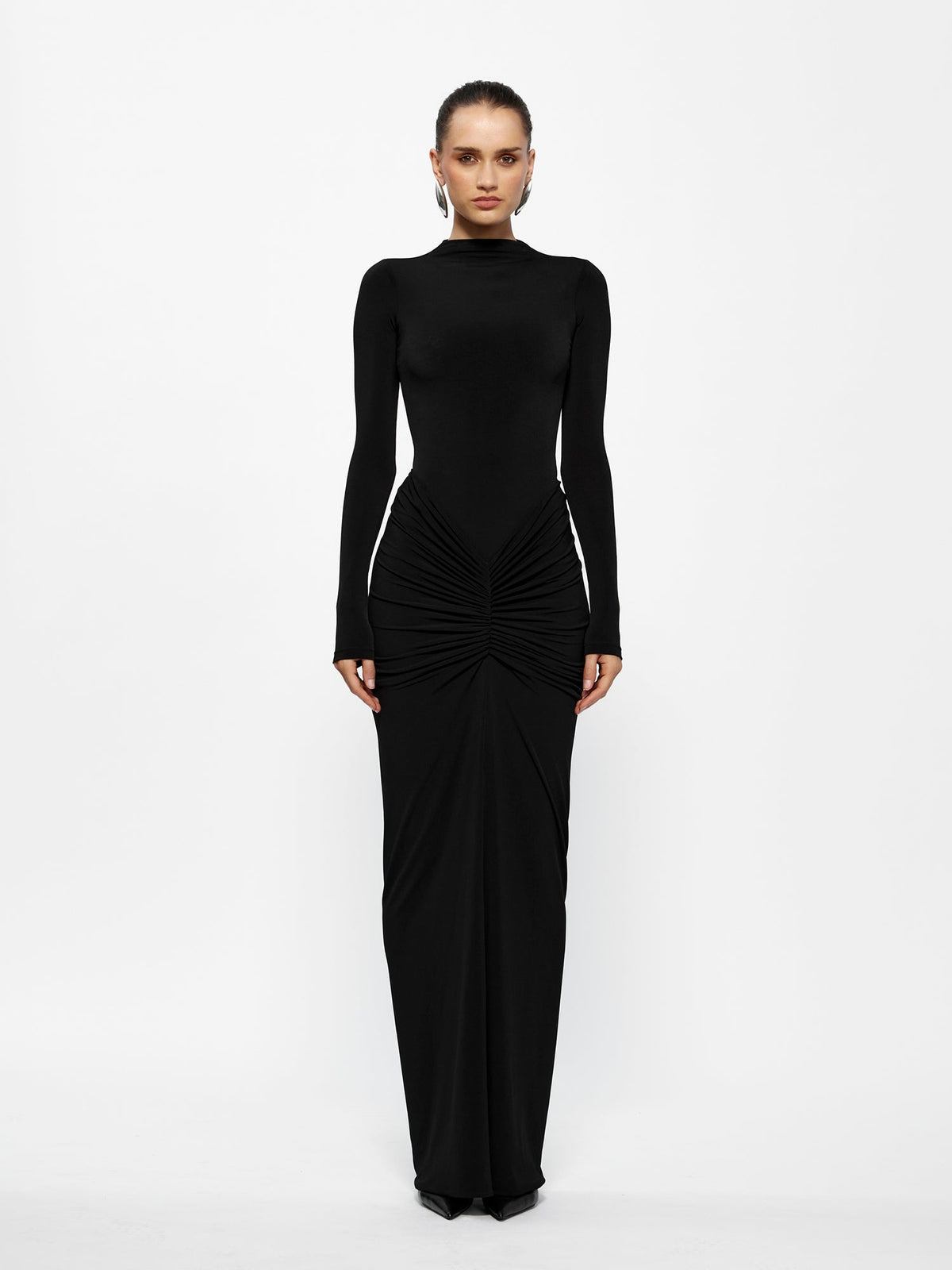 Effie Kats Tia & Kayson Set Black