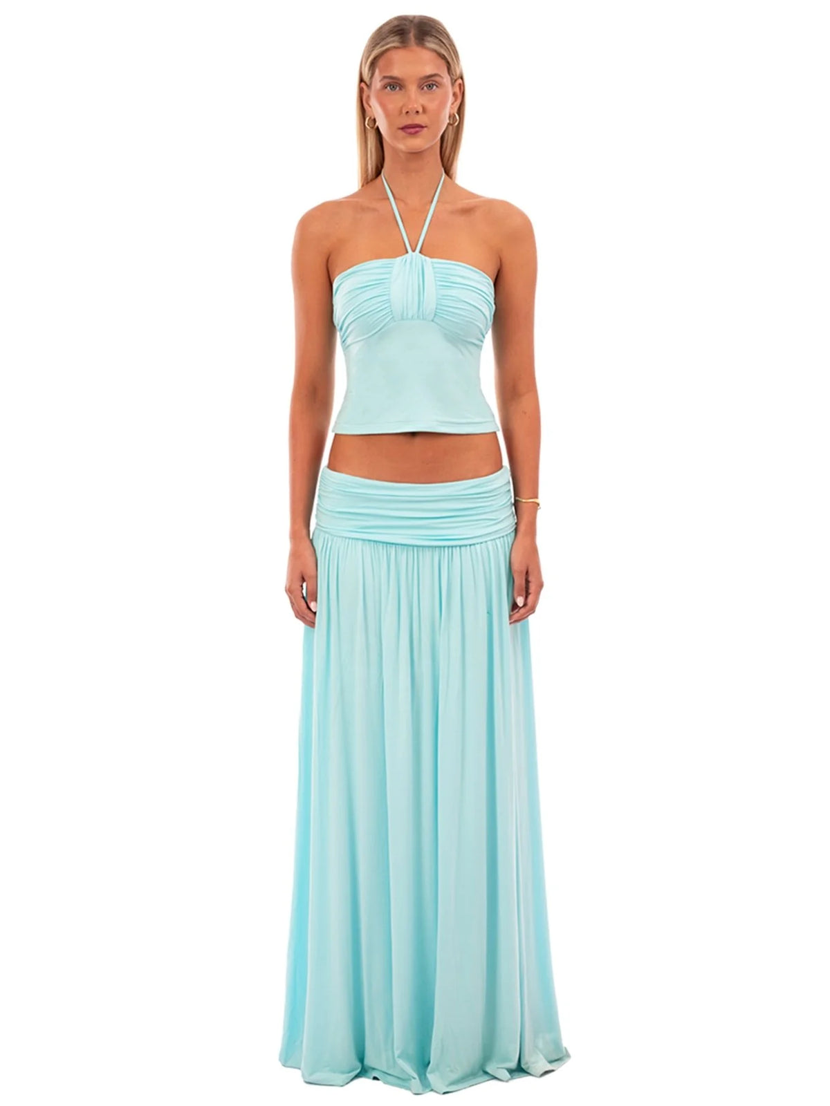 I Am Delilah Mariella Set Aquamarine