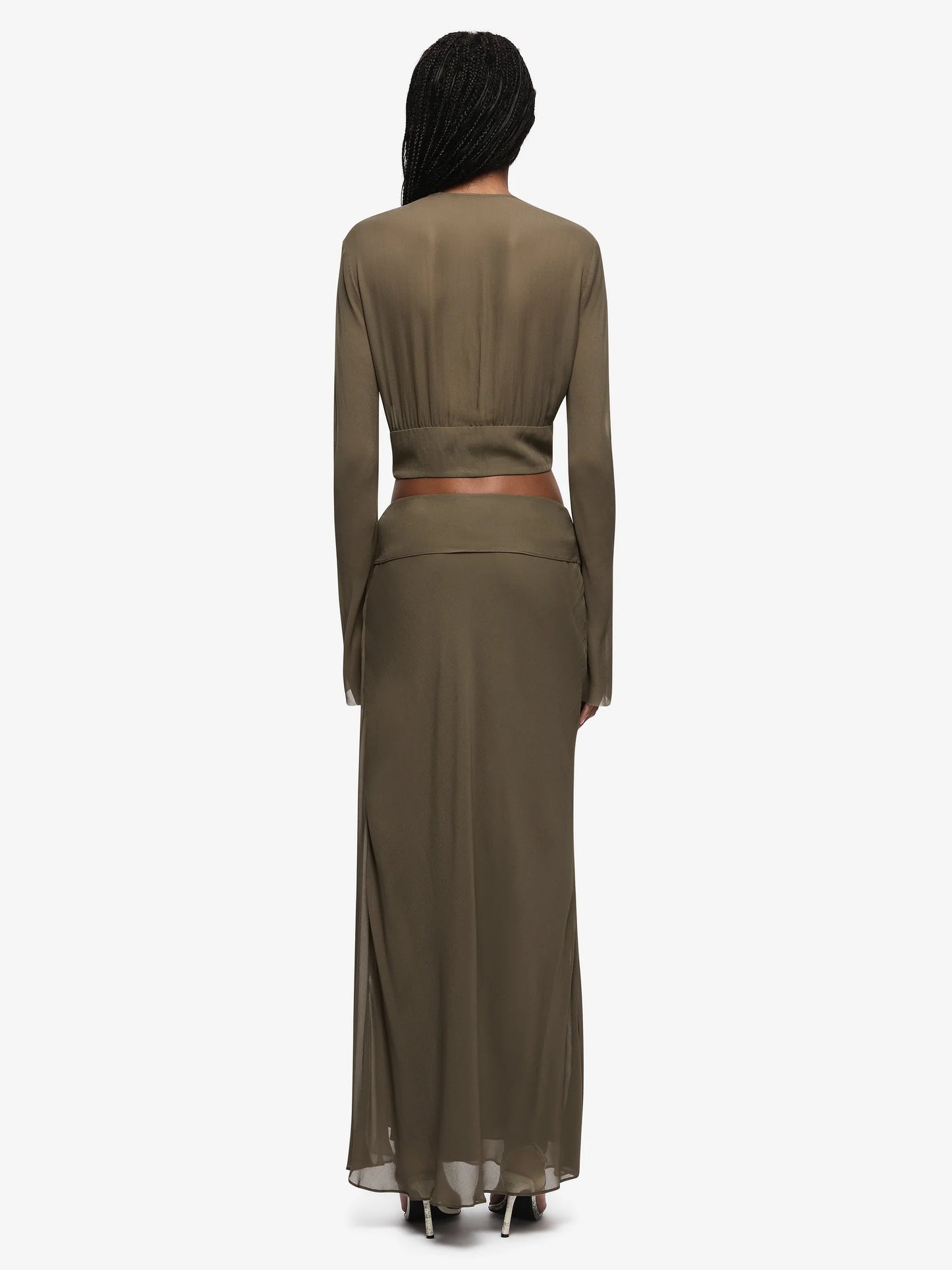 Bec & Bridge Isabella Top & Briya Maxi Skirt Set