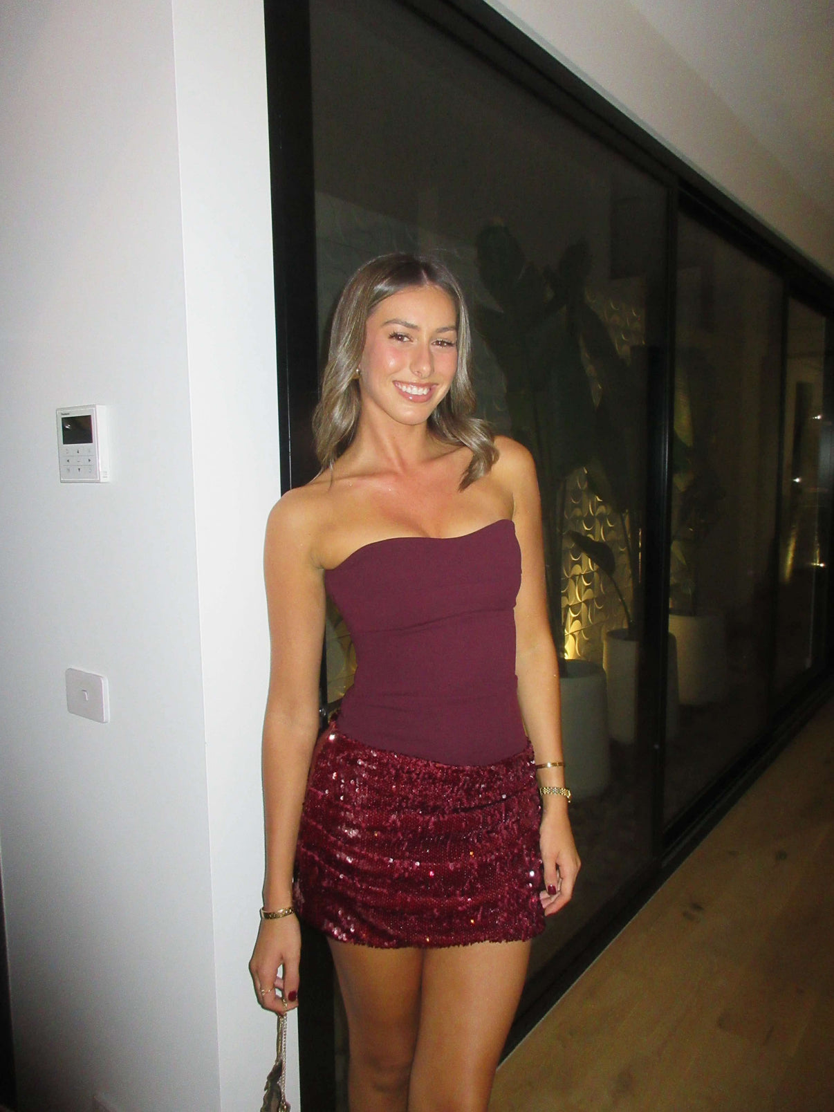 Ance Gria Anastasia Dress