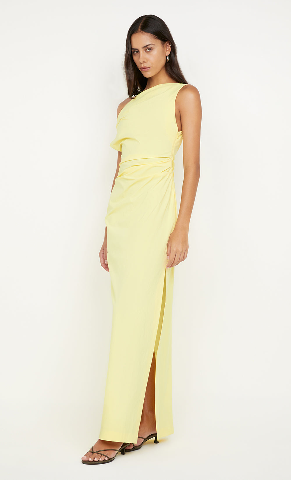 Bec & Bridge Angeline Asym Maxi Dress