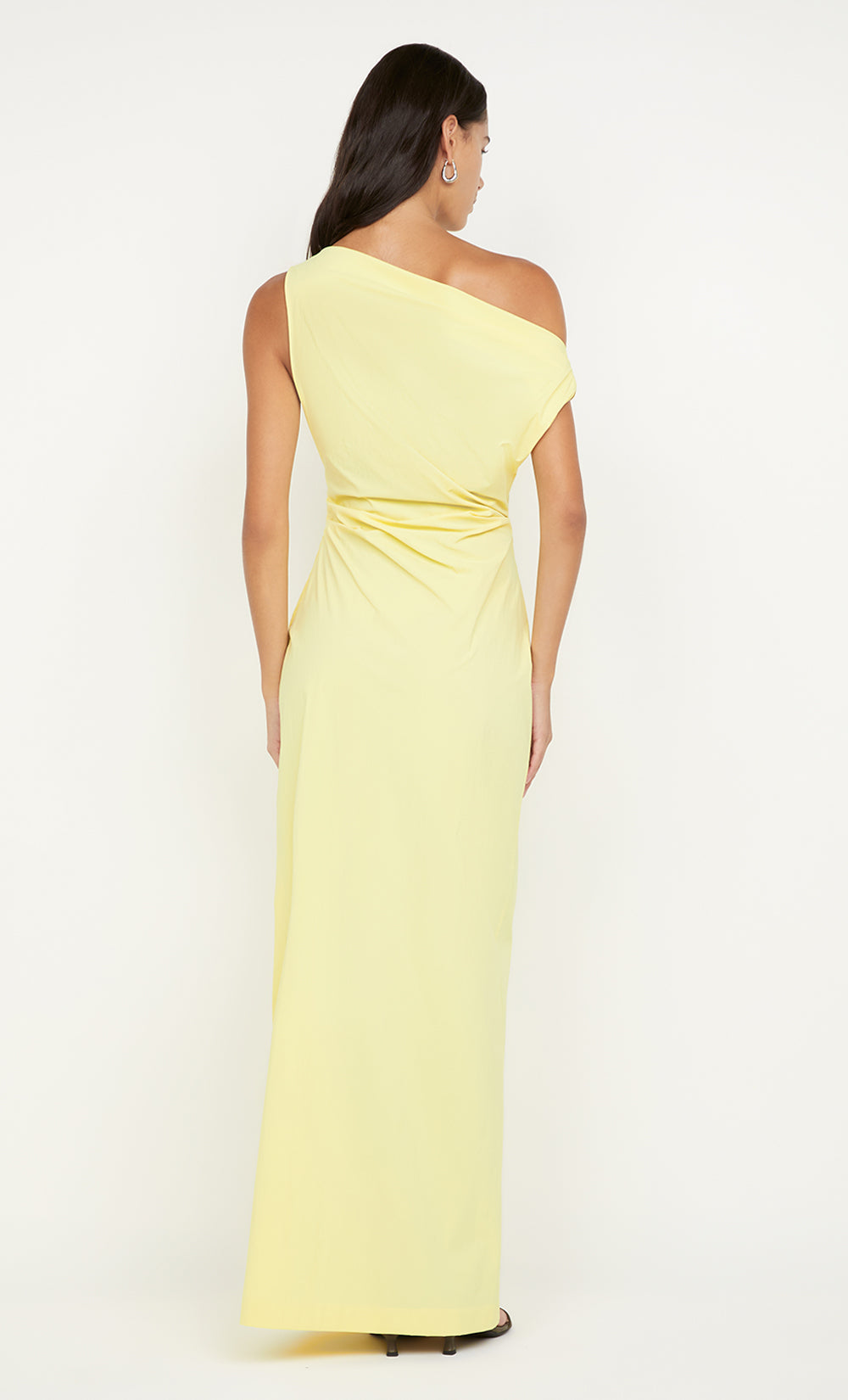 Bec & Bridge Angeline Asym Maxi Dress